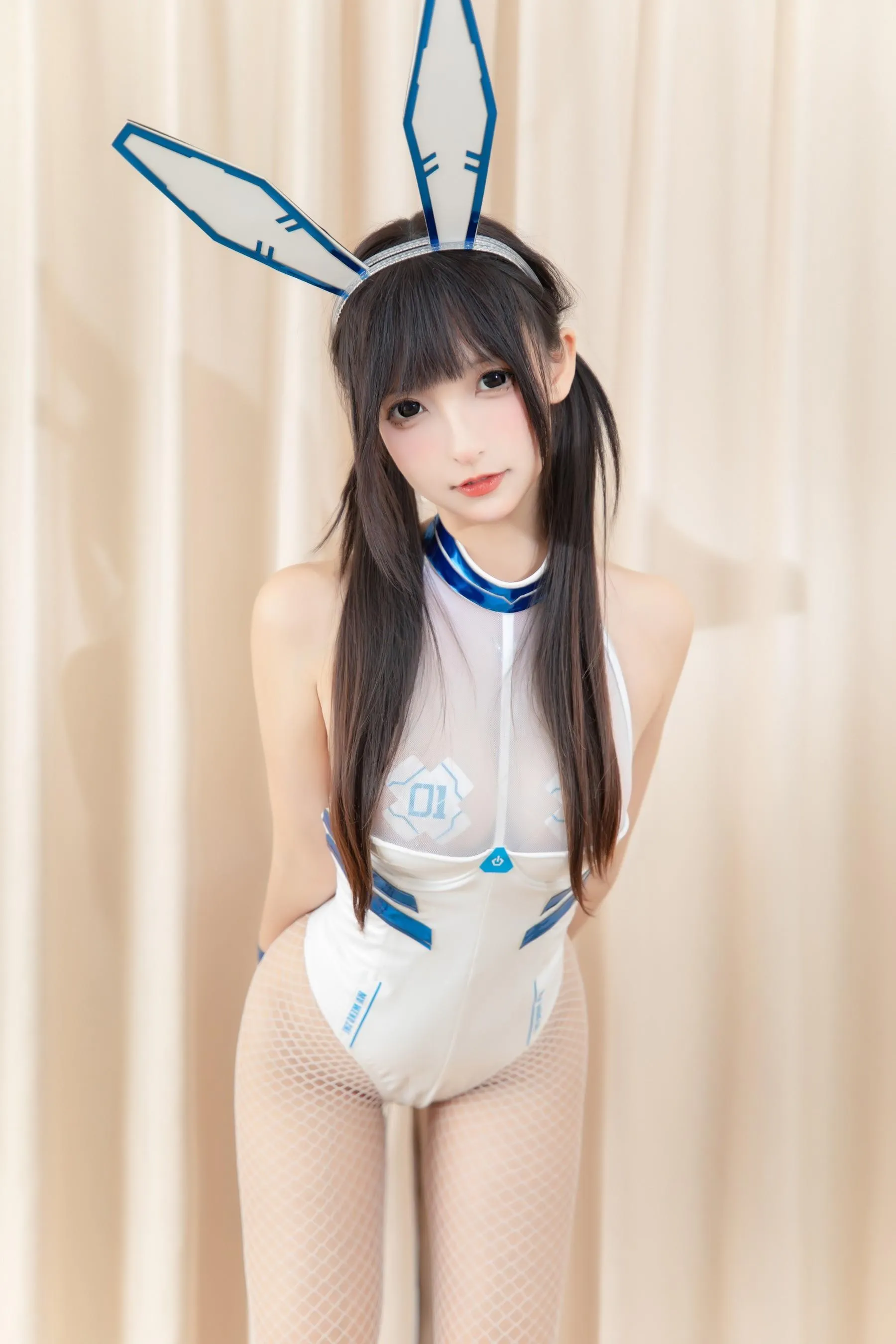 神楽坂真冬 – NO.135 赛博战兔 [75P]插图